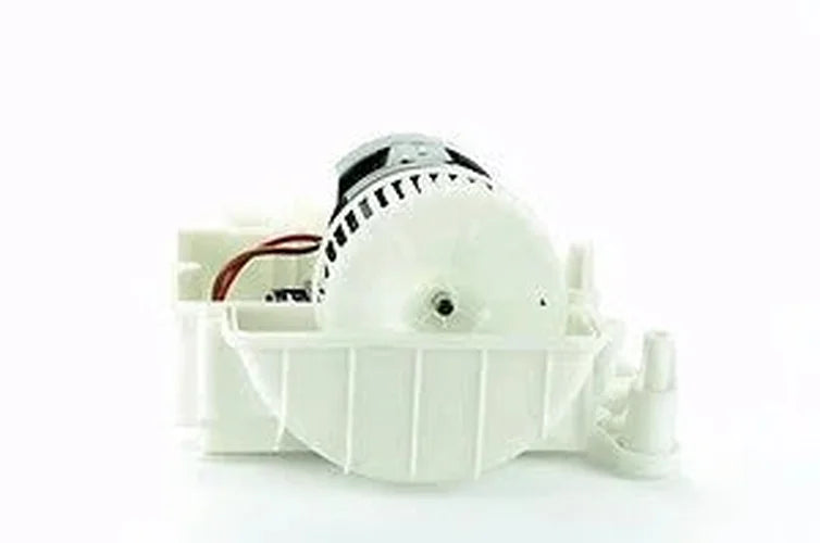 Nissens Blower Motor Assembly 87110 fits 2007-2014 Mercedes-Benz CL550 / CL600 / CL63 Amg / CL65 Amg / S350 / S400 / S550 ...