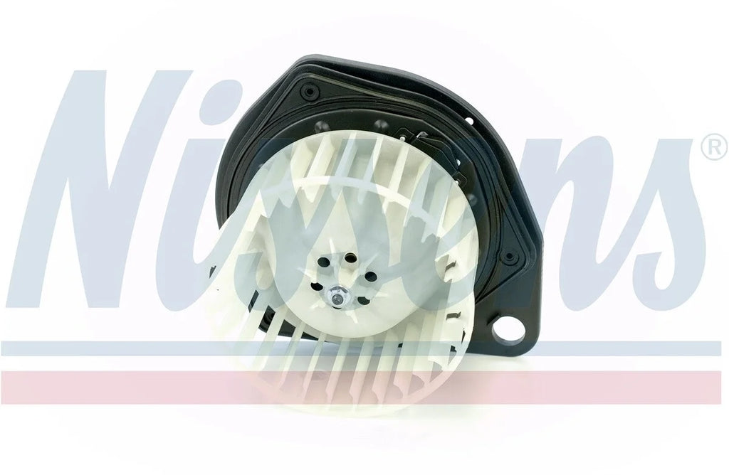 Nissens Blower Motor Assembly 87168 fits 1985-1992 Volvo 740 / 1985 Volvo 745 / 1983-1987 Volvo 760 / 1987 Volvo 780 / 199...