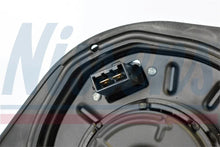 Load image into Gallery viewer, Nissens Blower Motor Assembly 87168 fits 1985-1992 Volvo 740 / 1985 Volvo 745 / 1983-1987 Volvo 760 / 1987 Volvo 780 / 199...