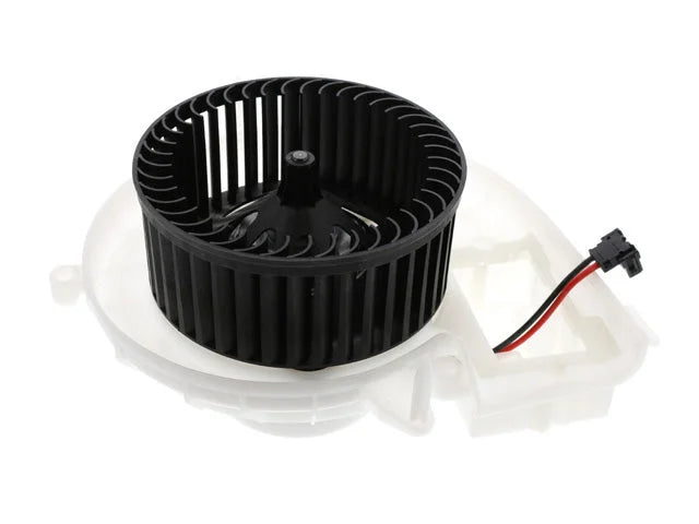 Nissens Blower Motor Assembly 87210 - Side View
