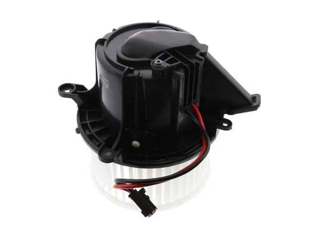 Nissens Blower Motor Assembly 87760 - Side View