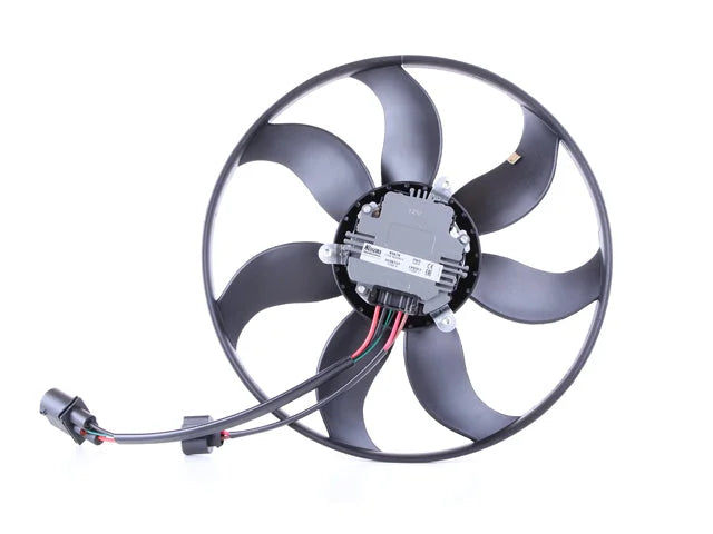 Nissens Cooling Fan 85678 - Back View