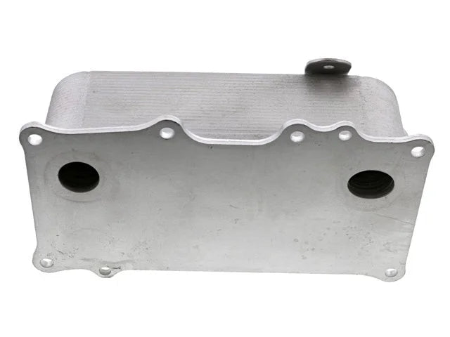 Nissens Engine Oil Cooler 90785 - Side View
