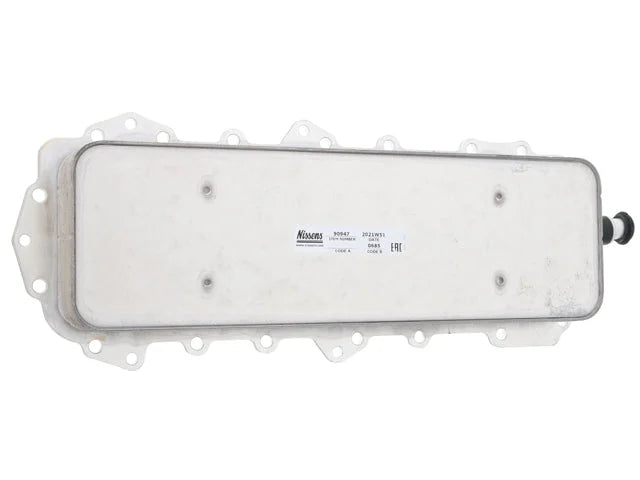 Nissens Engine Oil Cooler 90947 - Main Product View