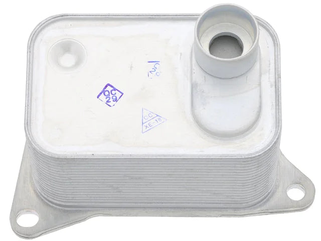 Nissens Engine Oil Cooler 90994 - Main Product View