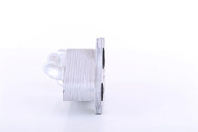 Load image into Gallery viewer, Nissens Engine Oil Cooler 91126 fits 2003-2011 Saab 9-3 / 9-3x - Side View