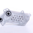 Load image into Gallery viewer, Nissens Engine Oil Cooler 91126 fits 2003-2011 Saab 9-3 / 9-3x - Back View