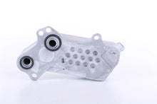 Load image into Gallery viewer, Nissens Engine Oil Cooler 91126 fits 2003-2011 Saab 9-3 / 9-3x - Back View