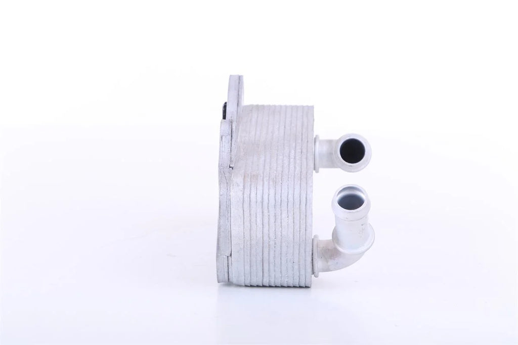 Nissens Engine Oil Cooler 91126 fits 2003-2011 Saab 9-3 / 9-3x - Installation View