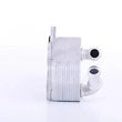 Load image into Gallery viewer, Nissens Engine Oil Cooler 91126 fits 2003-2011 Saab 9-3 / 9-3x - Additional View 6