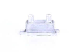 Nissens Engine Oil Cooler 91150 fits 2004-2008 Mini Cooper / Cooper Salt - Installation View