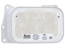 Load image into Gallery viewer, Nissens Engine Oil Cooler 91274 - Main Product View