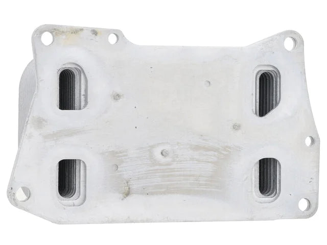 Nissens Engine Oil Cooler 91274 - Side View