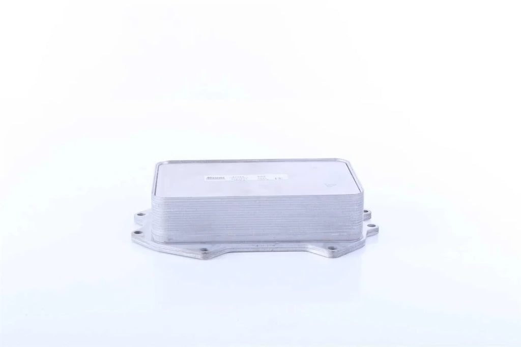 Nissens Engine Oil Cooler fits 2017-2024 Audi / Porsche - Main Product View