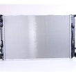Load image into Gallery viewer, Nissens Radiator 60317 - Main Product View