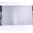 Load image into Gallery viewer, Nissens Radiator 60317 - Side View