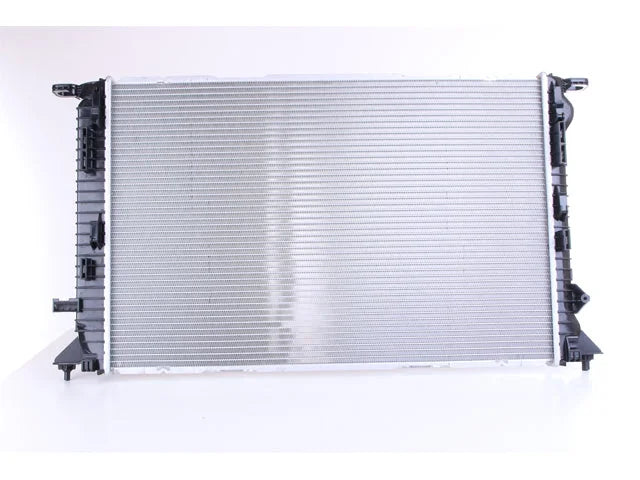 Nissens Radiator 60317 - Side View