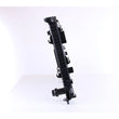 Load image into Gallery viewer, Nissens Radiator 60317 - Back View