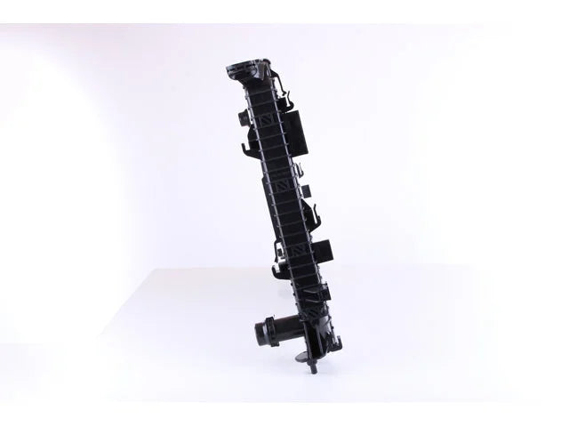 Nissens Radiator 60317 - Back View