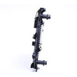 Load image into Gallery viewer, Nissens Radiator 60321 - Back View