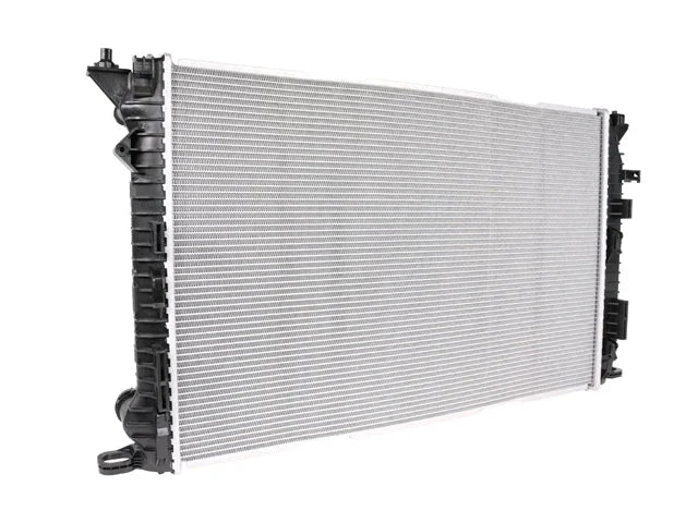 Nissens Radiator 60321 - Installation View