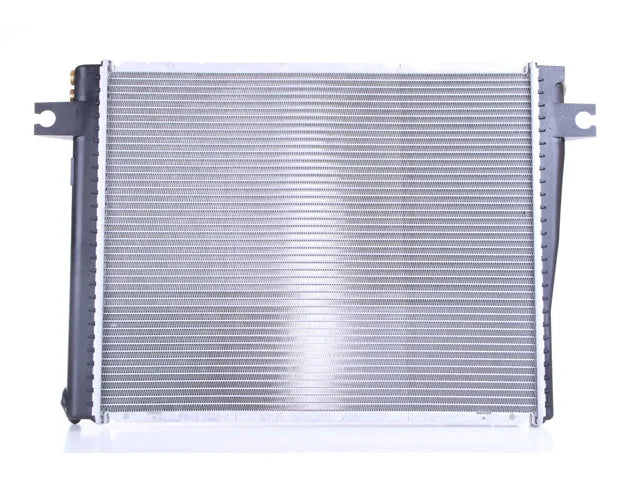 Nissens Radiator 60602A - Side View