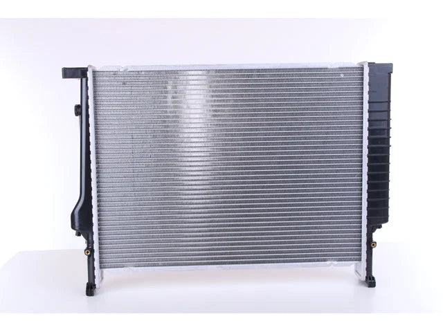 Nissens Radiator 60605 - Side View