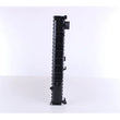 Load image into Gallery viewer, Nissens Radiator 60605 - Back View