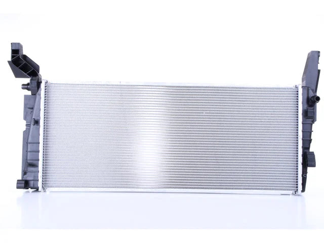 Nissens Radiator 606246 - Back View