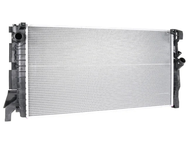 Nissens Radiator 606340 - Side View