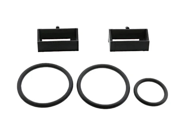 Nissens Radiator 60648A - Side View