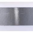 Load image into Gallery viewer, Nissens Radiator 606517 - Side View