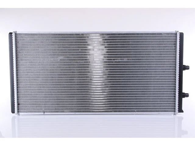 Nissens Radiator 606517 - Side View