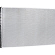 Load image into Gallery viewer, Nissens Radiator 606573 - Side View