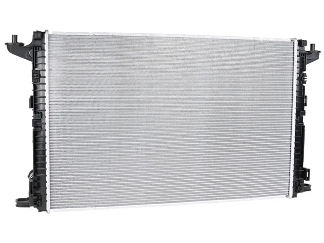 Nissens Radiator 606573 - Side View