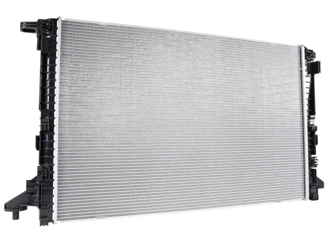 Nissens Radiator 606578 - Side View