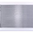 Load image into Gallery viewer, Nissens Radiator 606681 - Main Product View