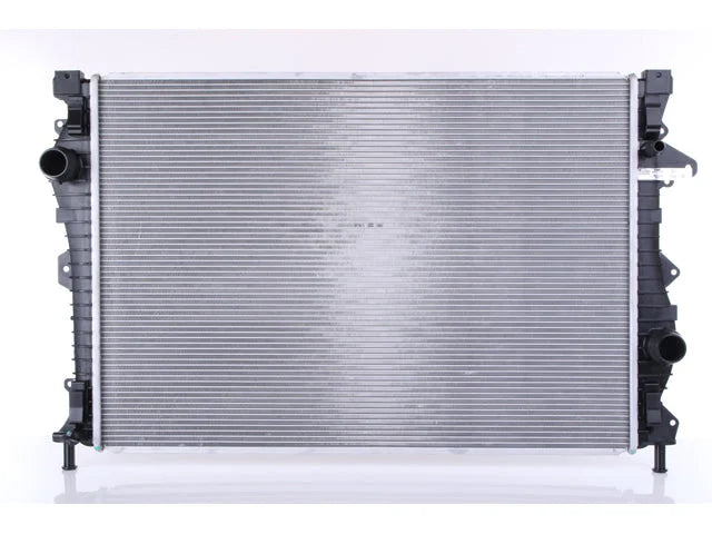 Nissens Radiator 606681 - Main Product View