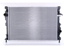 Load image into Gallery viewer, Nissens Radiator 606681 - Main Product View