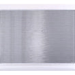 Load image into Gallery viewer, Nissens Radiator 606681 - Back View