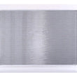 Load image into Gallery viewer, Nissens Radiator 606681 - Back View