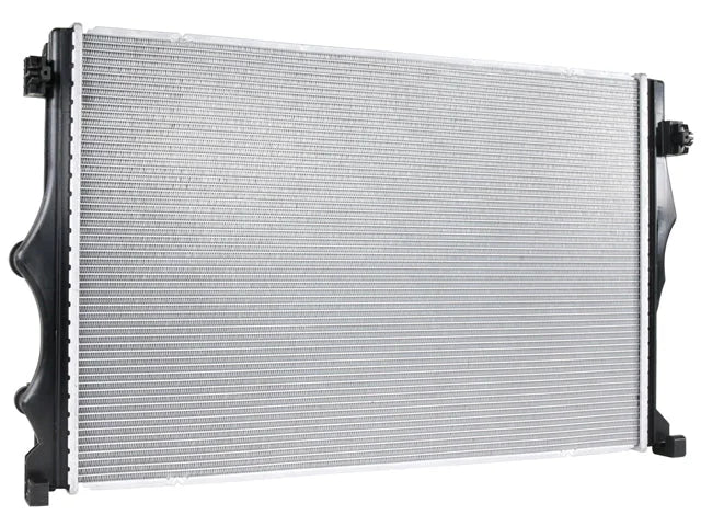 Nissens Radiator 606815 - Side View