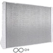 Load image into Gallery viewer, Nissens Radiator 60768 - Side View