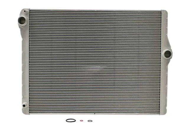 Nissens Radiator 60776