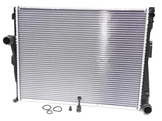 Nissens Radiator 60782A - Main Product View
