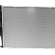 Load image into Gallery viewer, Nissens Radiator 60786A - Side View