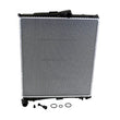 Load image into Gallery viewer, Nissens Radiator 60803A