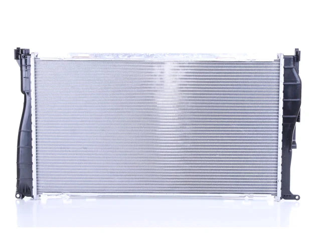 Nissens Radiator 60832 - Back View