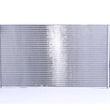 Load image into Gallery viewer, Nissens Radiator 60836 - Main Product View