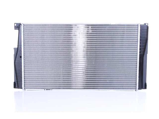 Nissens Radiator 60836 - Back View